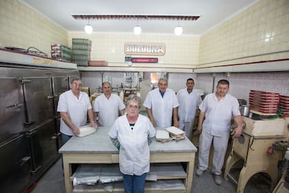 Alicia, al frente del equipo