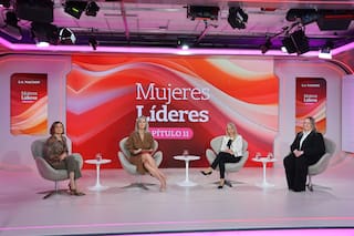 El talento no tiene género