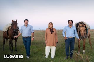 La estancia que hace 30 años recibe huéspedes de todas partes del mundo