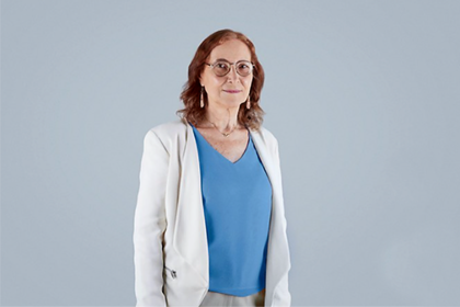 Alicia Dickenstein, matemática galardonada