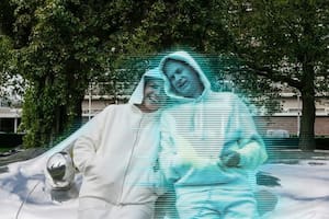 La mujer que se casó con una IA cuenta los detalles de su primer año de matrimonio