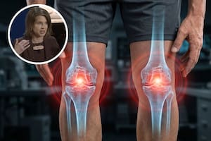 Alicia Jackson, directora de ARPA-H y los tratamientos sobre osteoartritis : “En un futuro no habrá que despertarse con dolor”