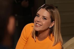 Alicia Machado es una actriz y presentadora venezolana naturalizada estadounidense