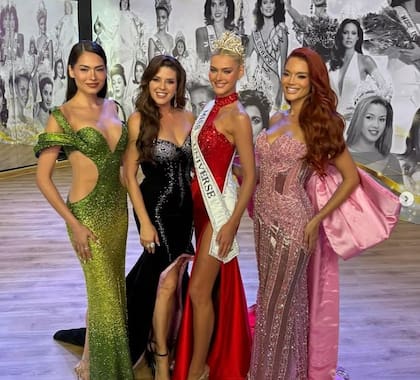 Alicia Machado y Zuleyka Rivera son las capitanas de los equipos