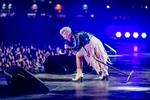 Pink en la intimidad: cómo es el documental de Amazon sobre la cantante