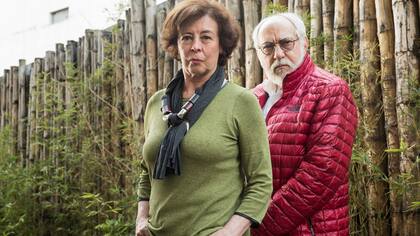 Alicia Paz Garciadiego y el creador mexicano