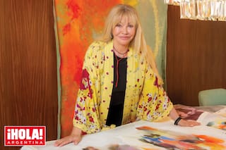 ¿Qué es la vida de la ex mujer de Leonardo Simons, Alicia Gorbato?