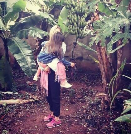 Alicia Sánchez, joven de 25 años que murió al caer diez pisos por el hueco de un ascensor en Pinamar