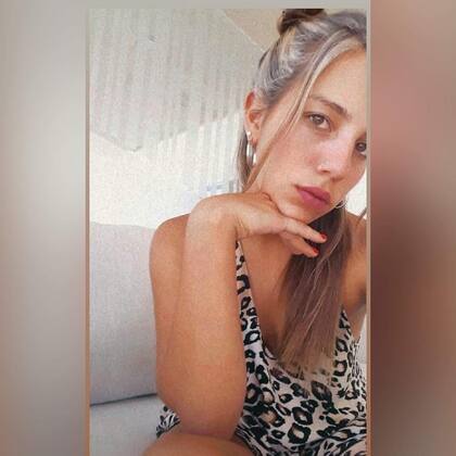 Alicia Sánchez, joven de 25 años que murió al caer diez pisos por el hueco de un ascensor en Pinamar