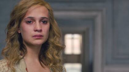 Alicia Vikander en La chica danesa, lo nuevo de Tom Hooper
