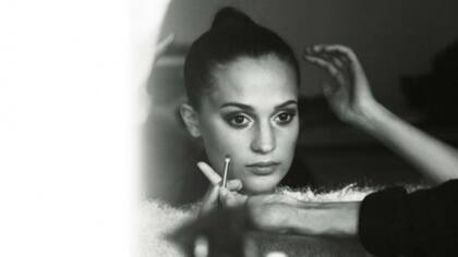 Alicia Vikander, una de las actrices más prometedoras de la actualidad