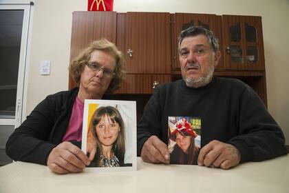 Alicia y Alberto Perassi no quedaron conformes con el nuevo fallo y quieren saber qué pasó con su hija