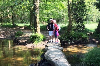 Alicia y Arturo, en el viaje de sus vidas.