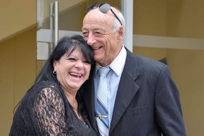 Alicia y Osvaldo fundaron la empresa familiar en los 80, su legado lo continúa su hijo menor