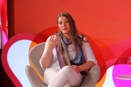 Alida Weht (Fundación Las Omas)