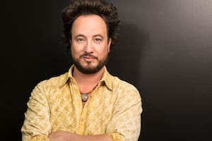 Giorgio A. Tsoukalos: mitos, conspiraciones, noticias falsas y lo que se sabe sobre la vida extraterrestre