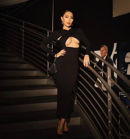 Aliia habló sobre cómo utilizaba la seducción como herramienta de espionaje