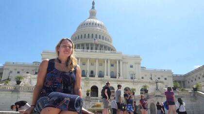 Alika fue liberada en octubre de 2012