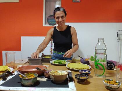 Alimentación saludable para nutrir el cuerpo y el alma.