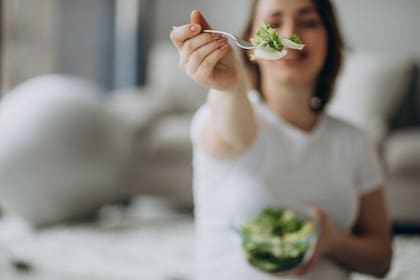 Alimentos como verduras y cereales aportan mucha energía, según los expertos