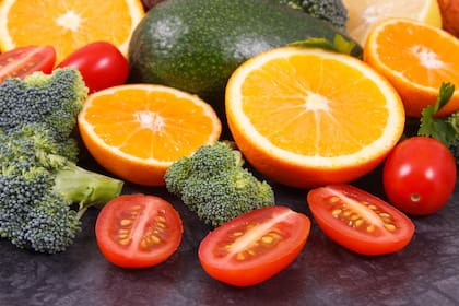 Alimentos que contienen vitamina c