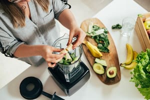 Siete alimentos ricos en potasio que ayudan a las células y los músculos