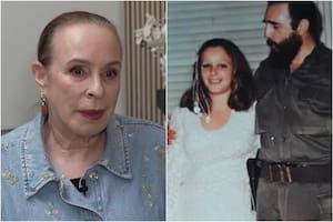 Cómo vive la hija exiliada de Fidel Castro en Miami: su advertencia sobre el futuro de Cuba
