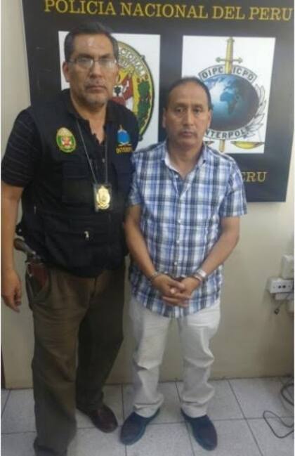 Alionzo Rutillo Ramos Mariño, alias “Ruti”