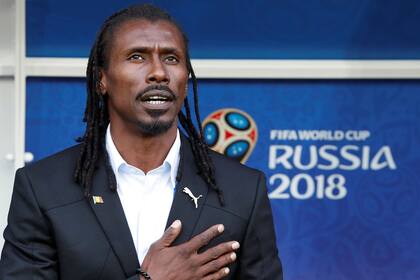 Aliou Cissé