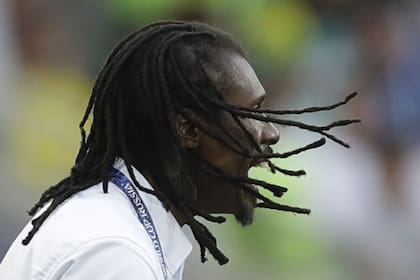 Aliou Cissé
