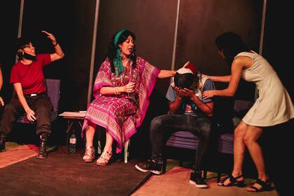 Alisado brasileño, dirigida por Diego Reinhold