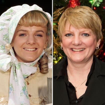 Alison Arngrim (Nellie Oleson Dalton)