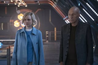 Star Trek: Picard, promisoria reencarnación de un clásico