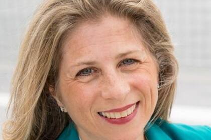 Alison Sesso, principal representante de Undue, trabaja junto a Murphy (Foto: @AllisonSesso en X)