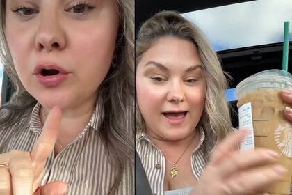 Alissa Hickey es una doctora famosa por sus consejos médicos en las redes sociales (TikTok/Alyssa Hickey)