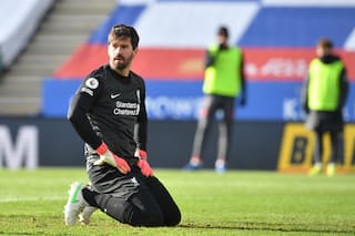 Conmoción: encontraron muerto al padre de Alisson Becker, arquero del Liverpool