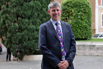 Alistair Dutton, nuevo Secretario General de Caritas Internationalis