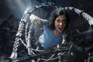 Battle Angel: la última guerrera y cómo consolidar una tendencia de Hollywood