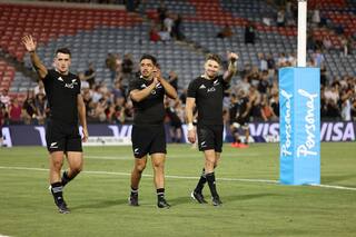 Resiliencia All Black: cómo sobreponerse a la crisis y terminar festejando