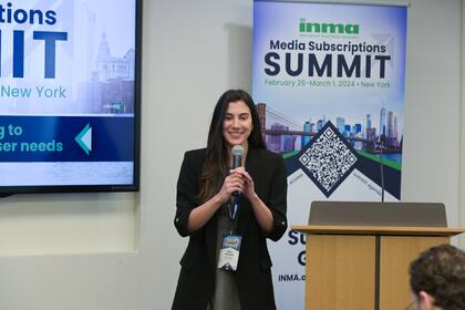 Aliya Itzkowitz es una referente en el desarrollo de estrategias de diversificación de ingresos en medios