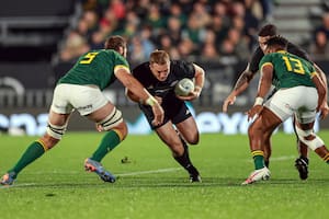 All Blacks vs. Springboks, la batalla entre los dos más grandes del rugby