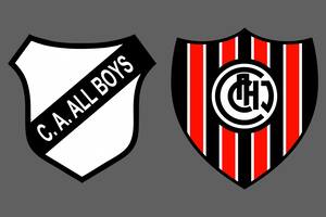 All Boys - Chacarita, Primera Nacional: el partido de la jornada 13