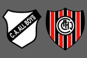 All Boys y Chacarita Juniors empataron 0-0 en la Primera Nacional
