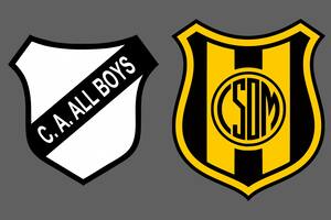 All Boys-Deportivo Madryn