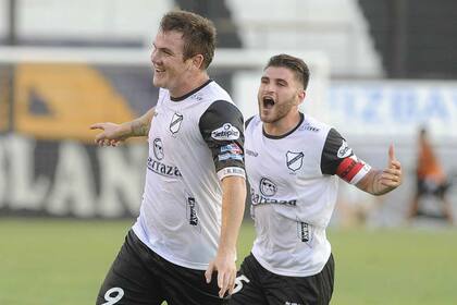 All Boys festej ante Chacarita