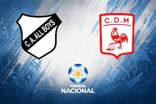 All Boys vs. Deportivo Morón, por la Primera Nacional 2026: día, hora y cómo ver online