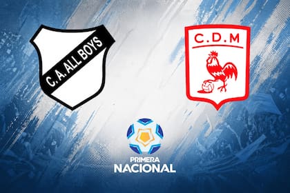 All Boys vs. Deportivo Morón, por la Primera Nacional 2026: día, hora y cómo ver online