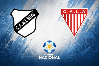 All Boys vs. Los Andes, por la Primera Nacional 2026: día, hora y cómo ver online