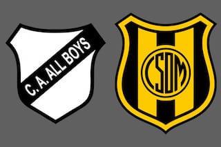 All Boys venció por 1-0 a Deportivo Madryn, por la Primera Nacional 2026