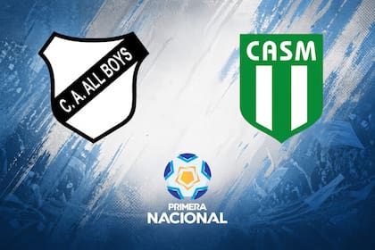 All Boys y San Miguel empataron 1-1 por la Primera Nacional 2026
